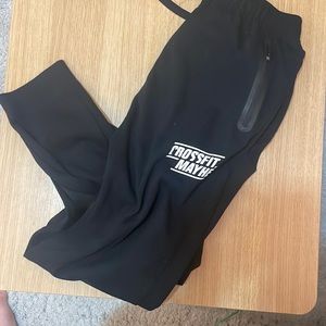 CrossFit mayhem sweats - black - size XL